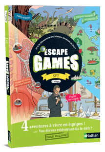 Escape Games SVT