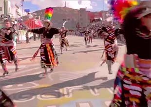 p. 123 – Carnaval de Oruro – Spot oficial 