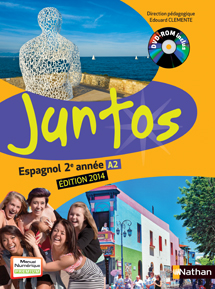 Juntos 2e ann&eacute;e - &eacute;d. 2014