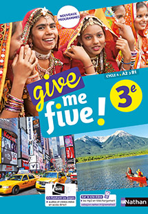 Give me five! 3e (2017)
