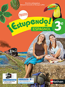 &iexcl;Estupendo! 3e (2017)