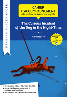 The Curious Incident of the Dog in the Night-Time, de Mark Haddon