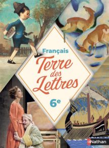 Terre des Lettres 6e - 2025