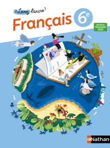 Levez l'ancre - Fran&ccedil;ais 6e