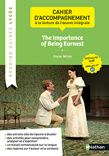 The Importance of Being Earnest,&nbsp;d'Oscar Wilde