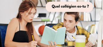 quel collégien es-tu?