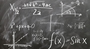 Math&eacute;matiques