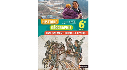 Histoire Géographie Et Histoire Géographie Emc 6e 2016