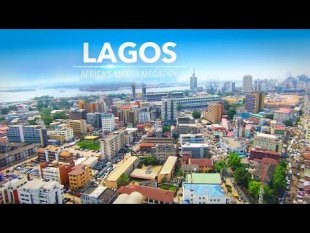 Vidéo promotionnelle de la métropole de Lagos