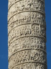 Détail de la colonne Trajane - image supplémentaire