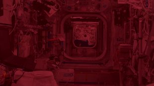 Teaser Panique à bord de l'ISS