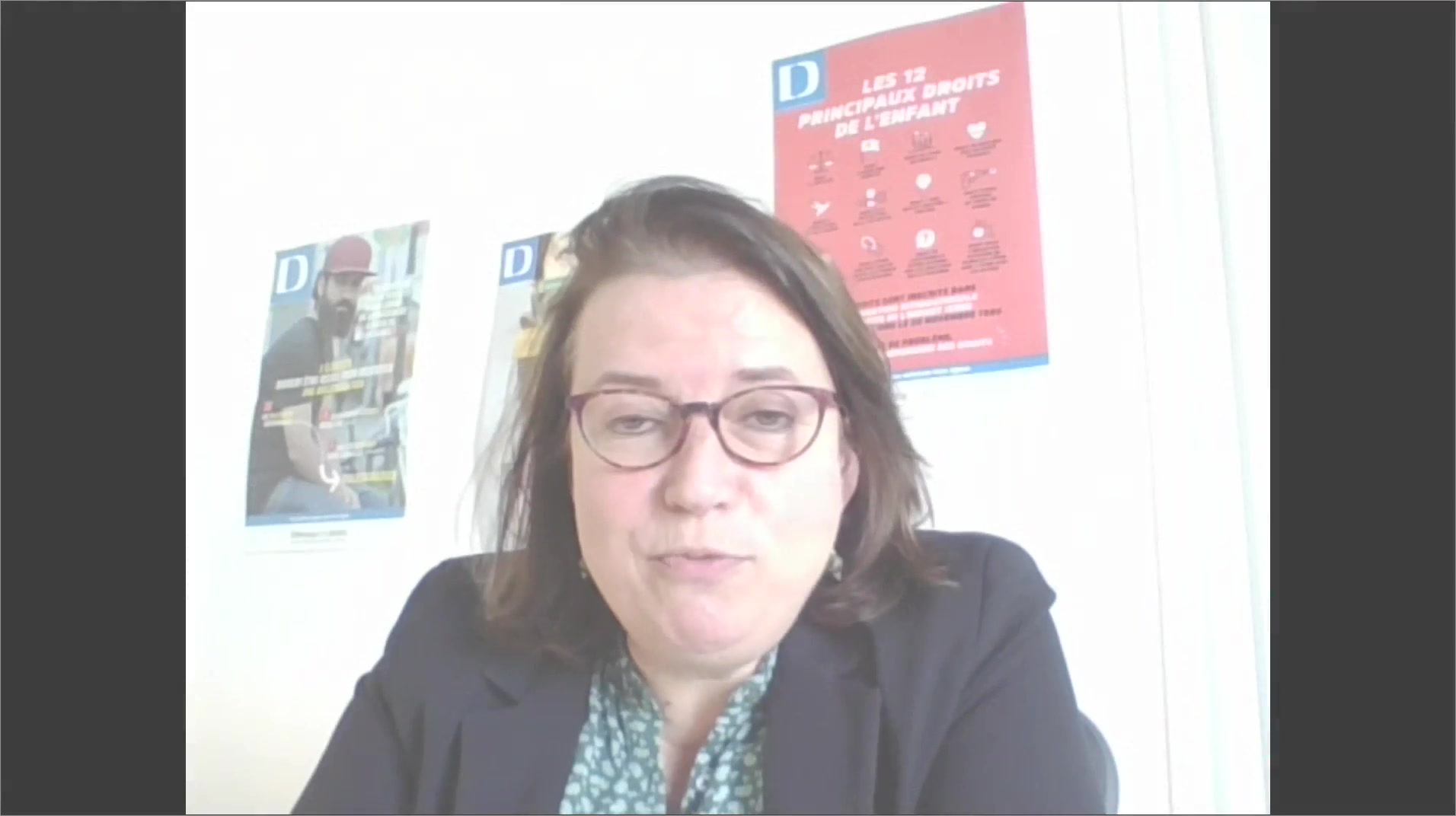 Vidéo - Interview de Claire Hédon, Défenseure des droits - p. 25