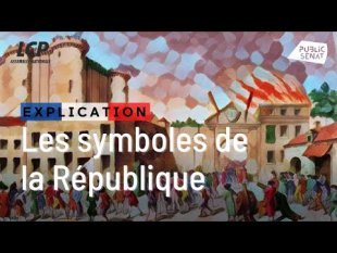 « Les symboles de la République », Les clés de la République, CNDP, 8 octobre 2013 - Vidéo