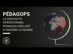Le dispositif opérationnel français déployé à travers le monde - Vidéo