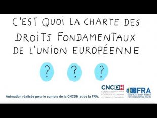 Comprendre la Charte des droits fondamentaux de l'UE -Vidéo