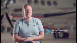 6. Outback: Why Join the Flying Doctor Team?
