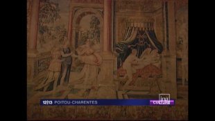 Psyché, Raphaël - Vidéo