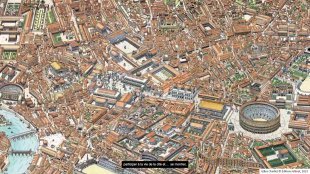 Zoom Rome : Le Forum - Vidéo